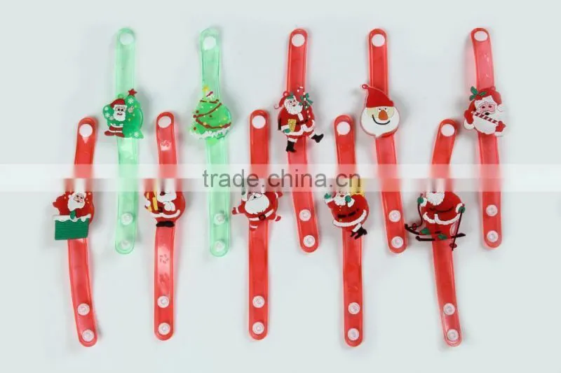 The lovely Spongebob led bracelet led light bracelet