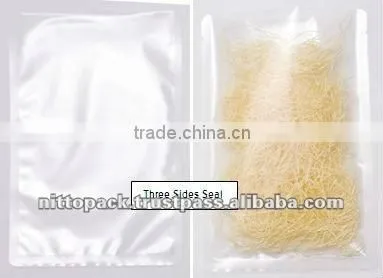 Safe and Reliable ice cream packaging film with multiple functions made in Japan