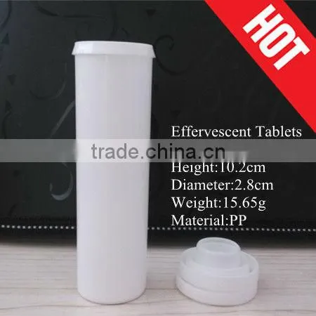 Effervescent tube tablet OEM