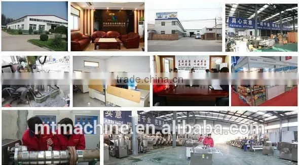 Automatic Macaroni Pasta/ Itlian Pasta/ Spaghetti Pasta Food Production Line