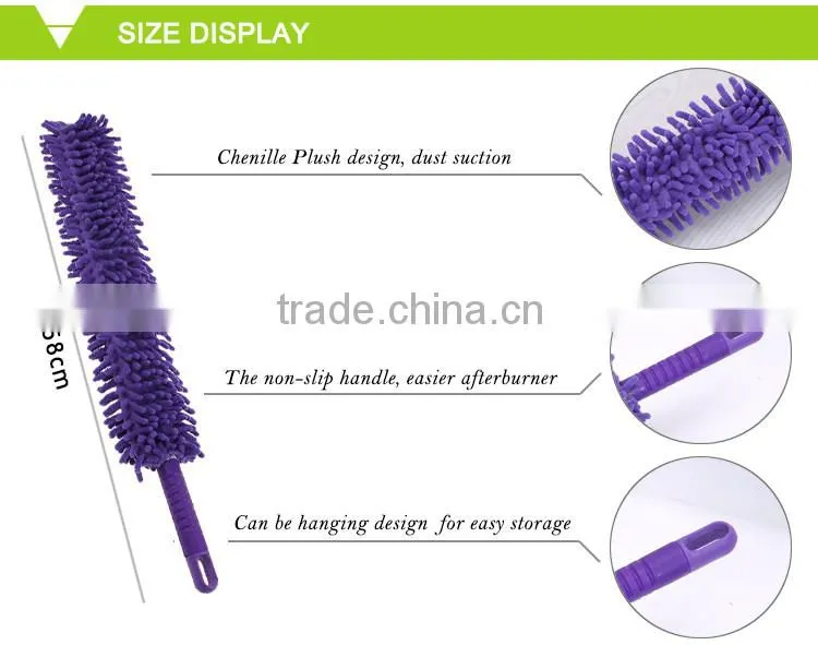 china manufacturer car cleaning easy clean furniture duster