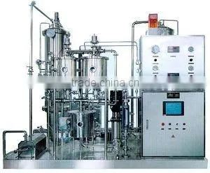 Automatic new type QHS-5000 series carbonated drinks mixer
