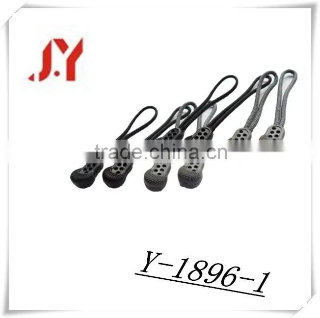 Custom Downcoat Plastic Zipper Puller