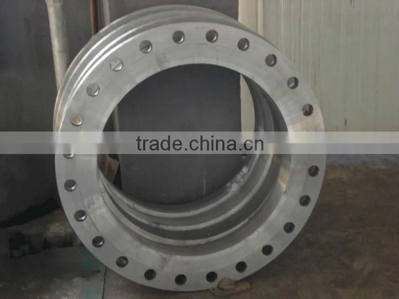 High quality forged flange