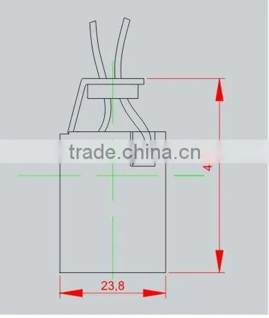 E12 Plug type lamp holder