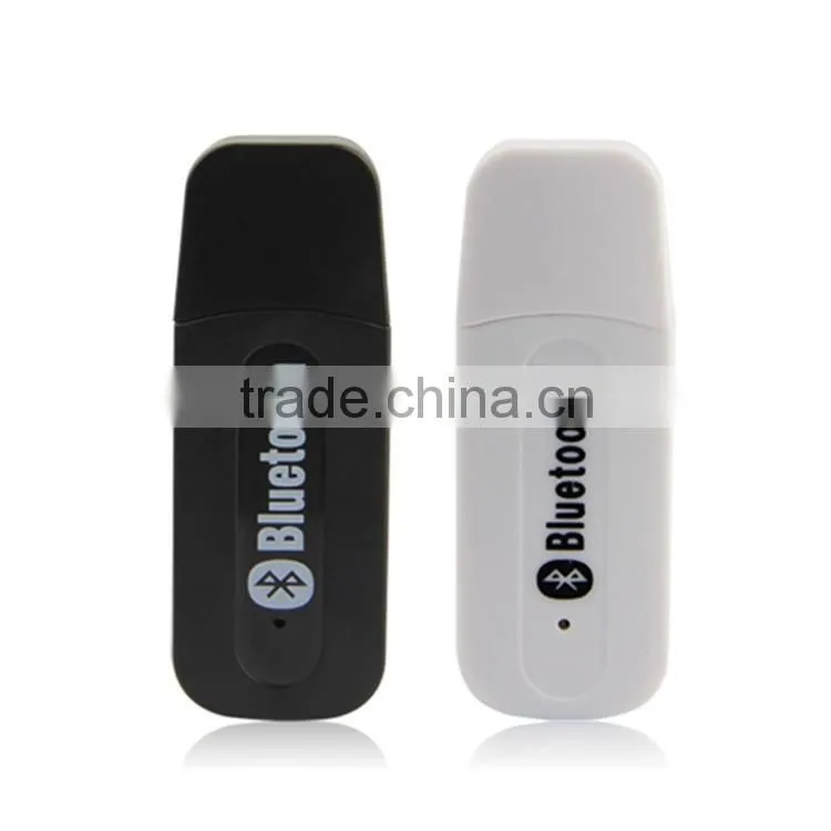 Mini Wireless 3.5mm Bluetooth Audio Receiver for Music Players