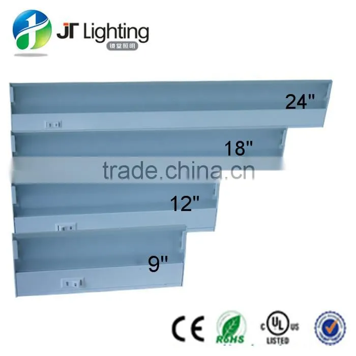 Foshan factory under cabinet led light suitable for under cabinet mount