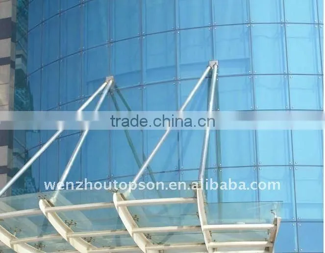 Steel Cable Anchor,Tension rod head,architectural glass curtain wall