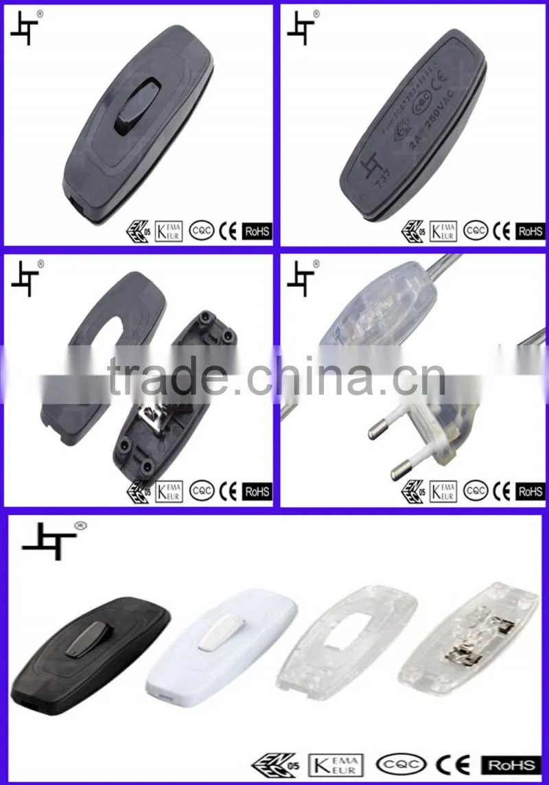 Greenway cord line switches