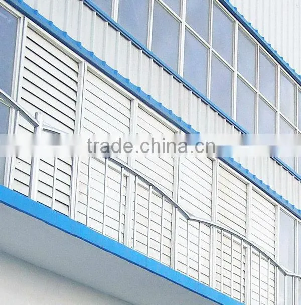 FRP ventilation louvers/louvered window,chemical resistant,High Quality Fiberglass Louver Industrial Louver Windows