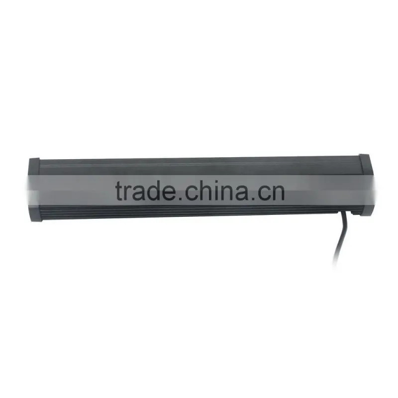 120W aluminum housing led bar light 21.5inch widely used on fog weather