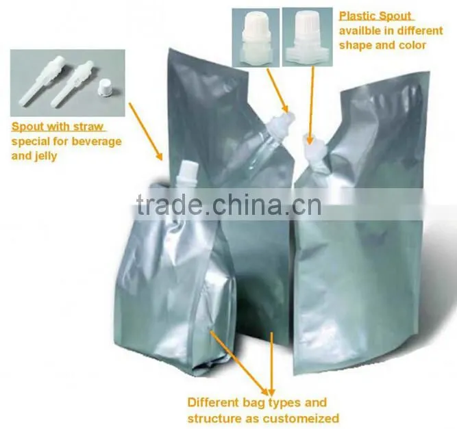 plastic water bag /drinking water bag/sealed bag