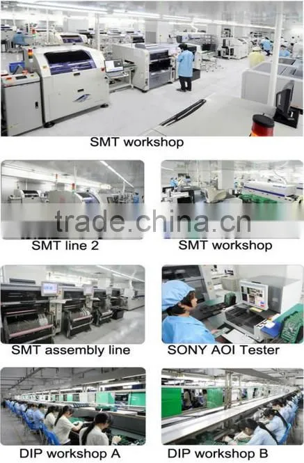 Custom medical prototype pcb board assembly