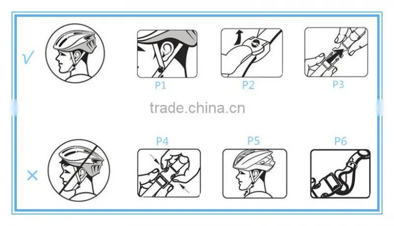 CE professional bicycle helmet bike sport helmet EPS PC