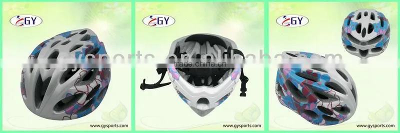 2015 typical bicycle helmet with lowest price CE