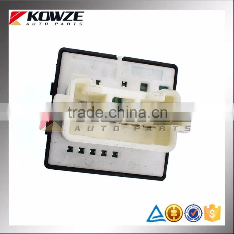 Auto Electrical Remote Control Mirror Switch For Mitsubishi Pajero Montero V63 V73 V74 V76 MB561810 Space Wagon N84W MR190956