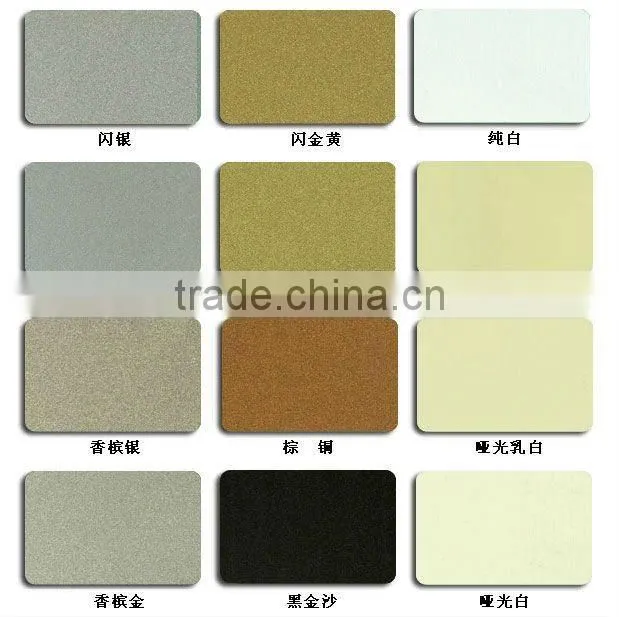 Color Aluminum/Color aluminum sheet/Color Aluminium Coil, Aluminum sheet/coil