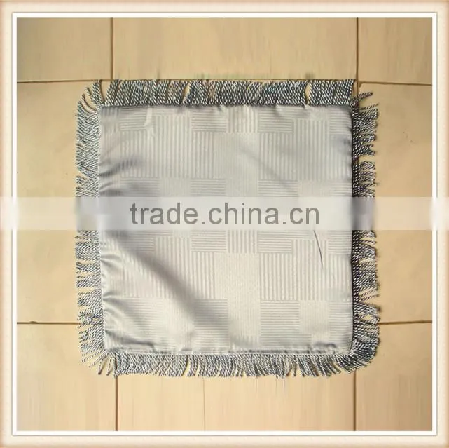 Printing woven seat cushions made in china