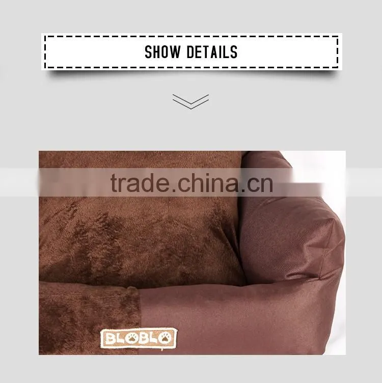 Good price and high quality pet dog bed fro sale BloBlo