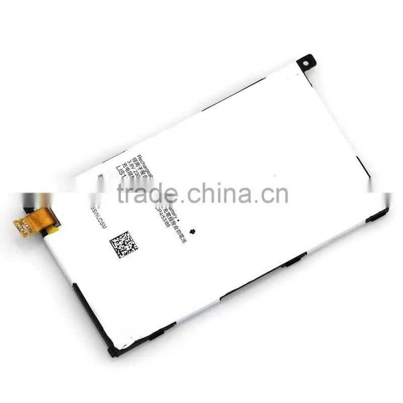 genuine china mobile battery for sony z1 mini recharge battery