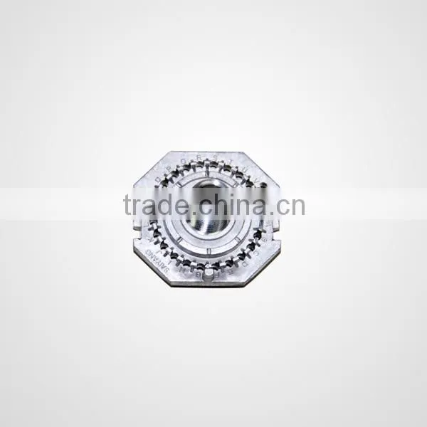 Precision Custom cnc machining cnc milled supermax milling machine parts