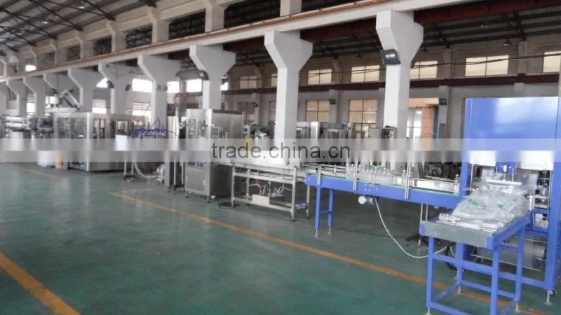 2000B/H Pure Water Filling and Sealing machine