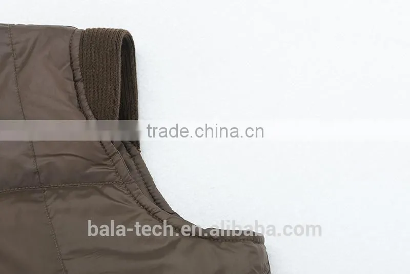 Carbon-fiber heating vest