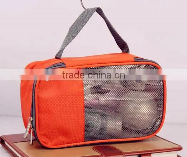Portable travel toiletry bag,cosmetic bag for girls