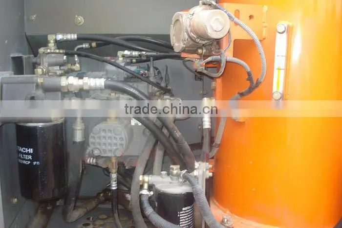 low price of K omatsu 120-6EO used excavator