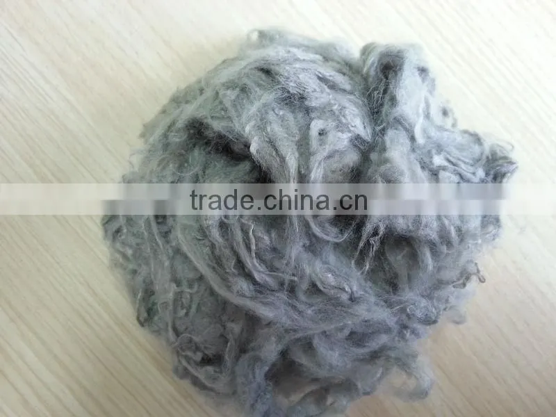 China factory direct wholesale 1.2d to 5d bright white viscose staple fiber for spinning or non woven