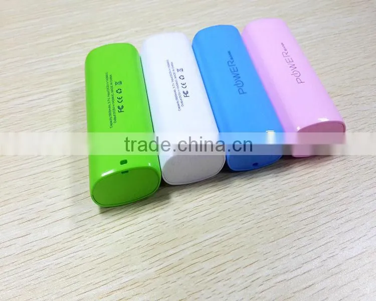 W468 Wholesale manfacture private model mobile phone power bank 5200mah for promotion gifts and all smart phone