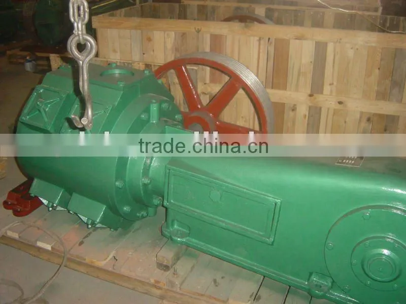 reciprocating vacuum pump