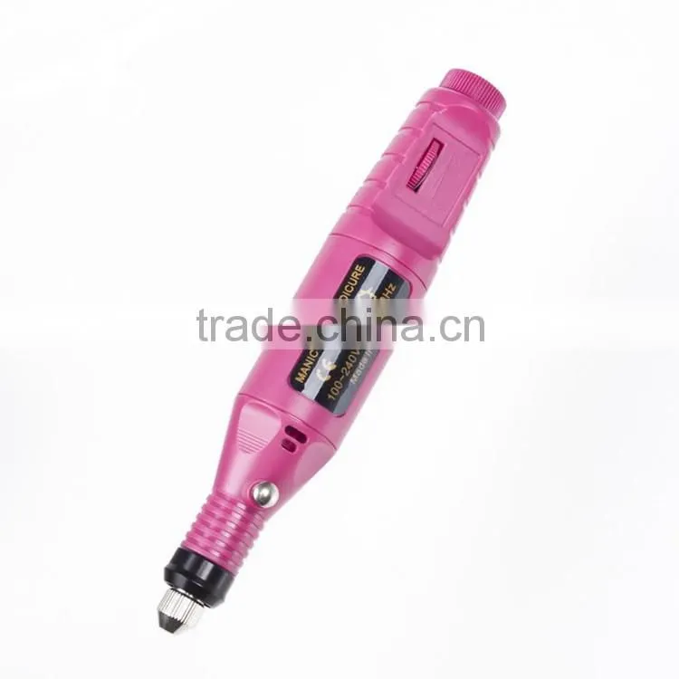 Nail art products Nail art drill electric manicure pedicure nail drill