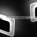 CE SAA 60w 240v wall pack & solar wall light for garden decorative & solar sunpower garden light