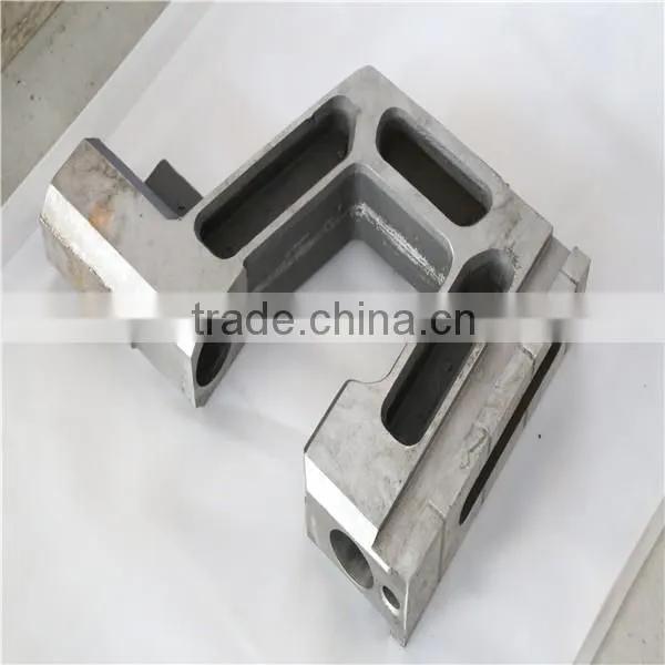 Flawless High Precision Cast Iron Parts with Steady Quality