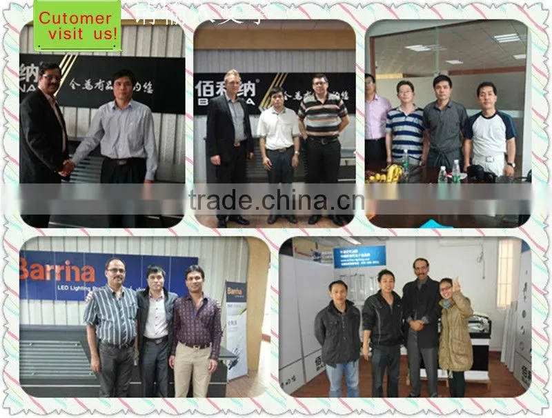 Waterproof surface mounted led cabinet light