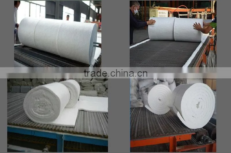 CT Thermal Insulation Blanket Export