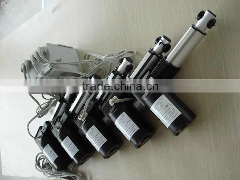 mini 24v dc motor furniture linear actuator fy011