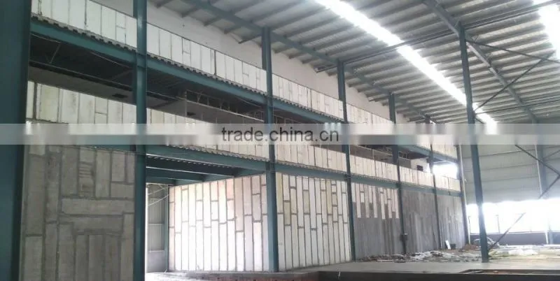 eps sandwich panel / eps cement sandwich panel