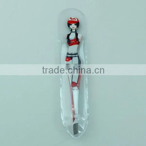 Beauty Supplies Precision Tweezers Luxury Stainless Steel