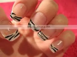 Soak off glitter uv gel /pure color gel
