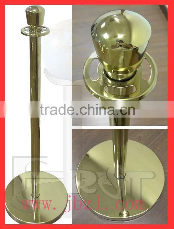 Stainless Steel Queue Barrier