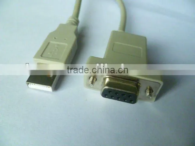 serviceable and garanteed DB9M SPLITER CABLE