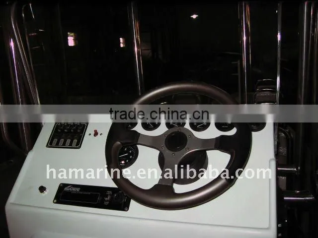 HA850 RIB Inflation Boat