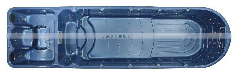 deluxue outdoor spa and swimming pool WS-S08M with massage