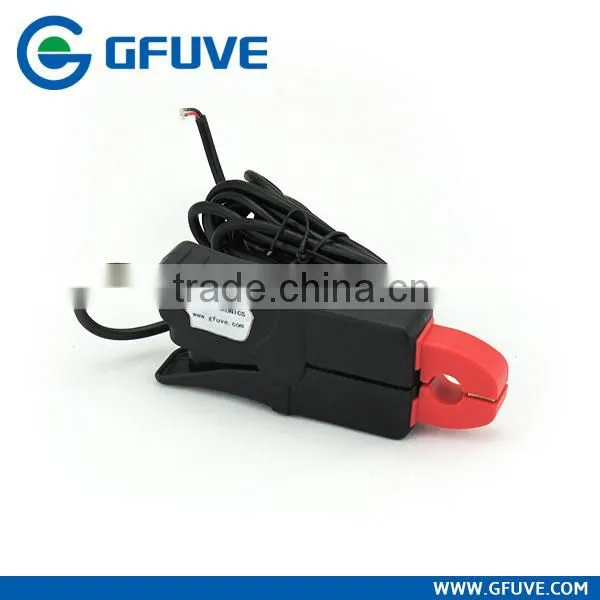 High Precision Clamp On AC Current Sensor 100A