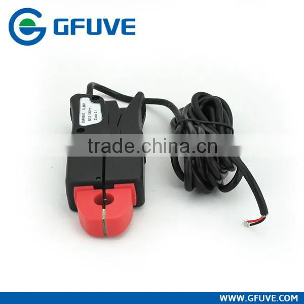 High Precision Clamp On AC Current Sensor 100A