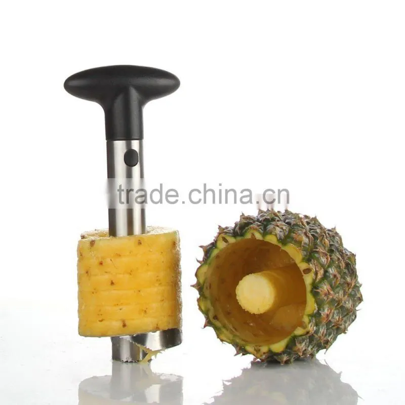 Best Seller Pineapple peeler Pineapple Slicer Pineapple Corer Kitchen Gadget