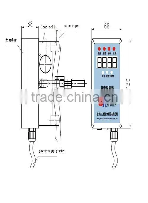 cheap weight lifting limiter (BCQ)