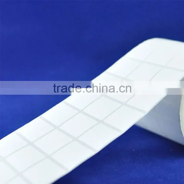 Custom self adhesive label stickers for carton bottle packaging